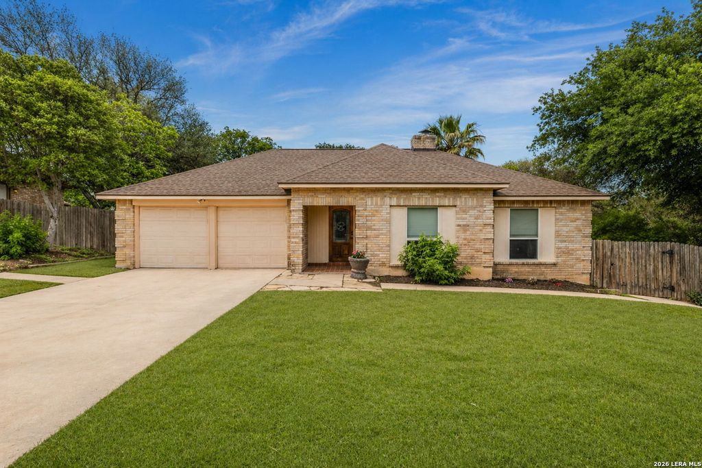 5010 Hawk Nest, San Antonio, TX 78250