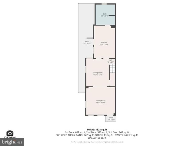 521 SMITH ST, York, PA 17404