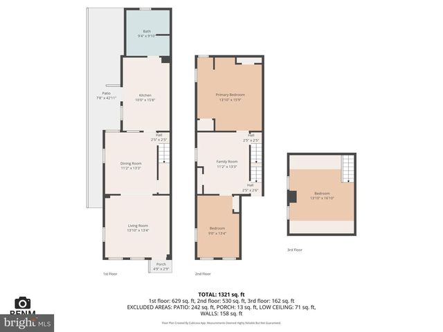 521 SMITH ST, York, PA 17404