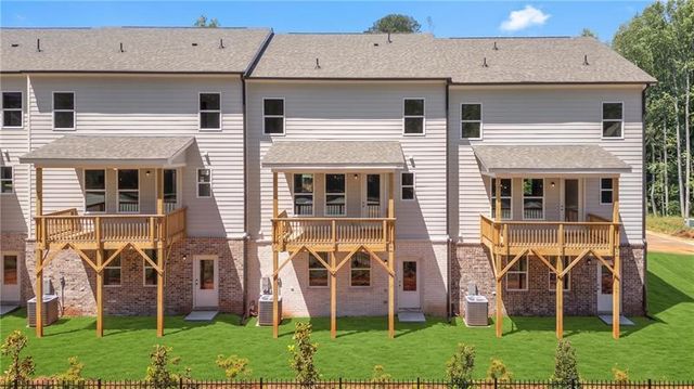 2743 Hallwood Lane, Suwanee, GA 30024