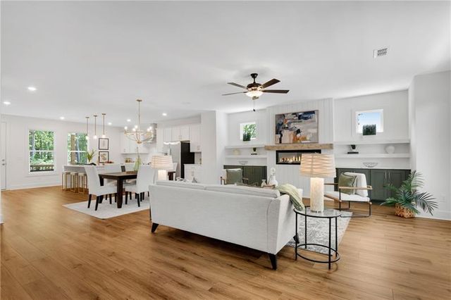 2743 Hallwood Lane, Suwanee, GA 30024