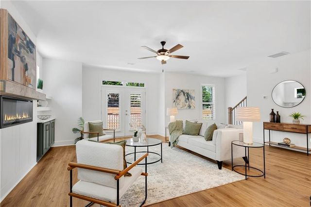 2743 Hallwood Lane, Suwanee, GA 30024