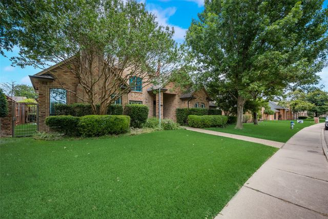 15720 Golden Creek Road, Dallas, TX 75248