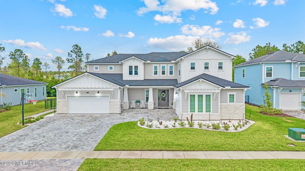 245 RANCH LAND Circle, St. Johns, FL 32259