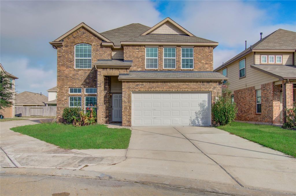 24938 Pavarotti Place, Katy, TX 77493