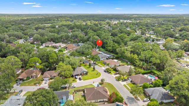 2900 SANS PAREIL Street, Jacksonville, FL 32246