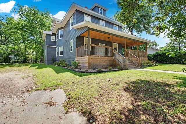 2103 Wolfe Street, Little Rock, AR 72202