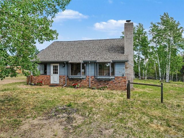 27887 Richmond Hill Road, Conifer, CO 80433