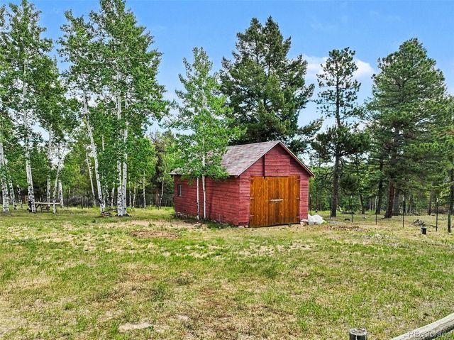 27887 Richmond Hill Road, Conifer, CO 80433