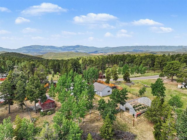27887 Richmond Hill Road, Conifer, CO 80433
