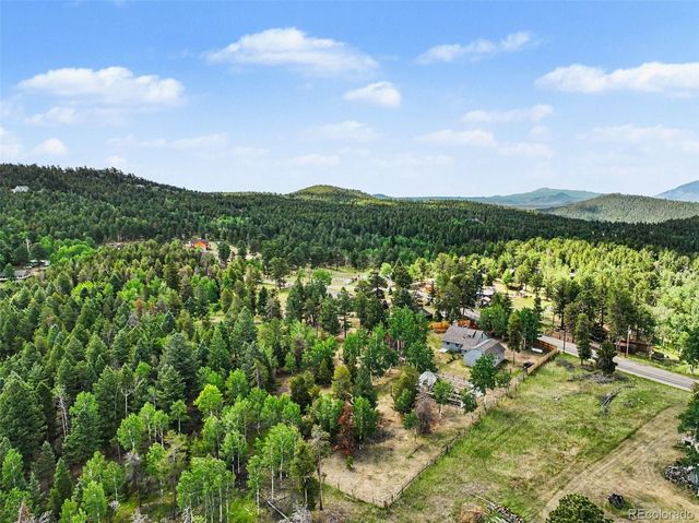 27887 Richmond Hill Road, Conifer, CO 80433