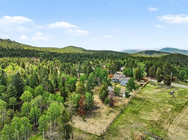 27887 Richmond Hill Road, Conifer, CO 80433