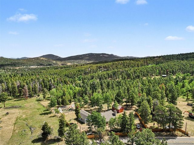 27887 Richmond Hill Road, Conifer, CO 80433