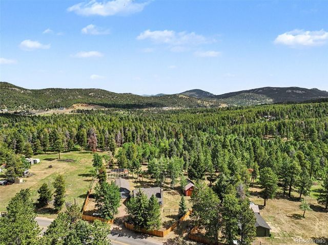 27887 Richmond Hill Road, Conifer, CO 80433