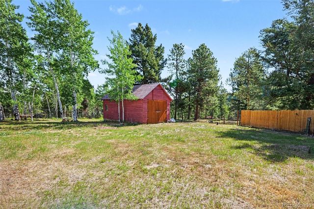 27887 Richmond Hill Road, Conifer, CO 80433