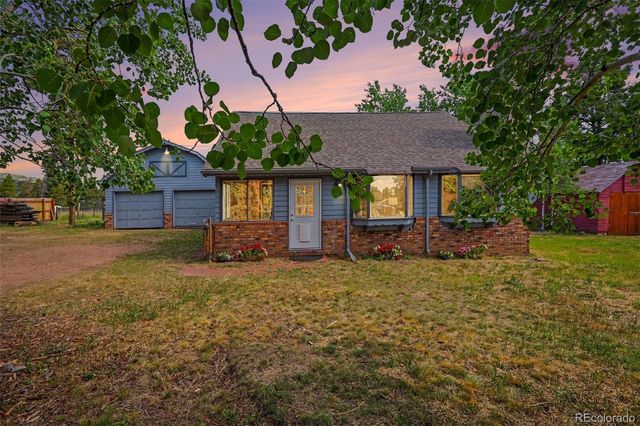 27887 Richmond Hill Road, Conifer, CO 80433