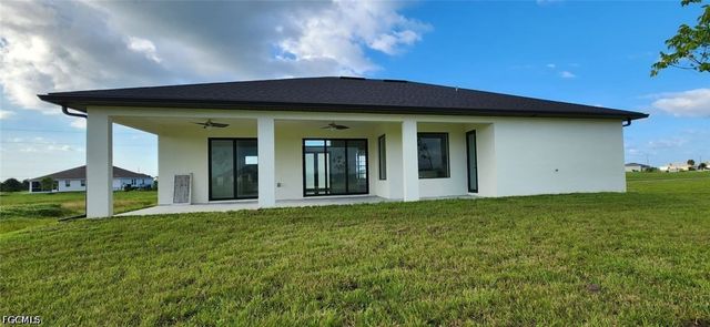 3816 NW 43rd AVE, Cape Coral, FL 33993