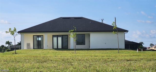 3816 NW 43rd AVE, Cape Coral, FL 33993