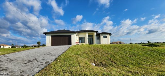 3816 NW 43rd AVE, Cape Coral, FL 33993