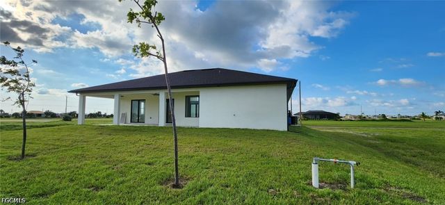 3816 NW 43rd AVE, Cape Coral, FL 33993