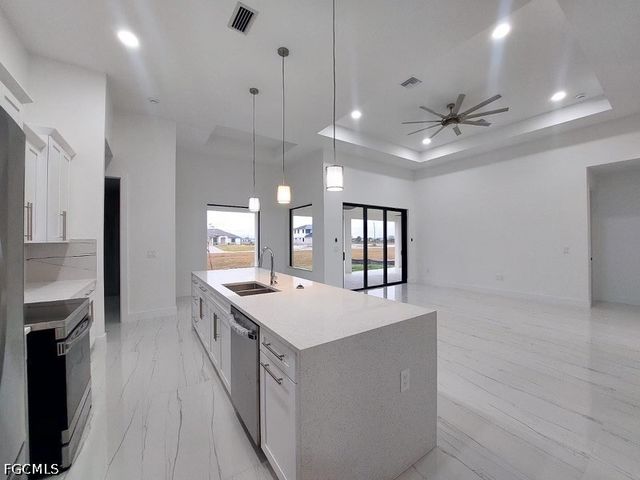 3816 NW 43rd AVE, Cape Coral, FL 33993