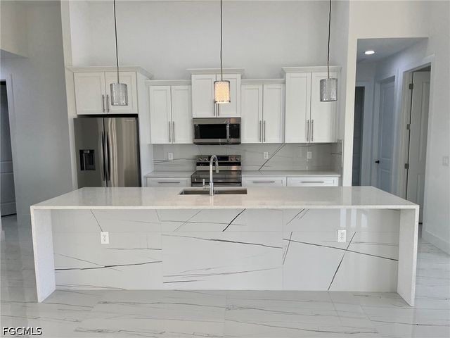 3816 NW 43rd AVE, Cape Coral, FL 33993