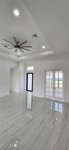 3816 NW 43rd AVE, Cape Coral, FL 33993