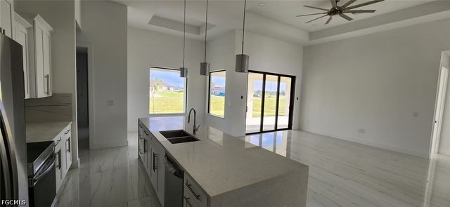 3816 NW 43rd AVE, Cape Coral, FL 33993
