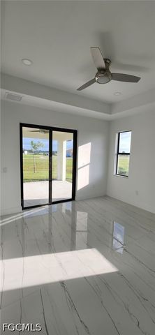 3816 NW 43rd AVE, Cape Coral, FL 33993