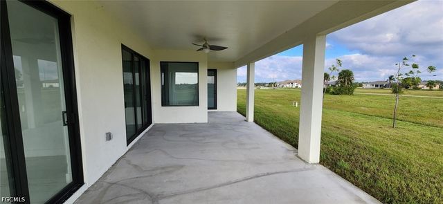 3816 NW 43rd AVE, Cape Coral, FL 33993