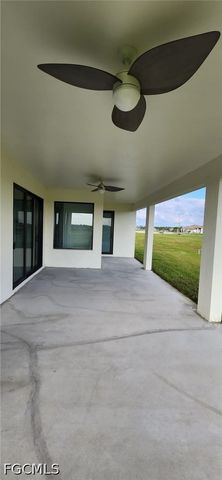 3816 NW 43rd AVE, Cape Coral, FL 33993