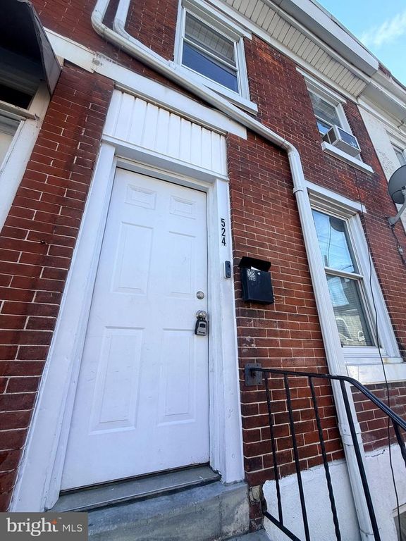 524 NORRIS ST, Norristown, PA 19401