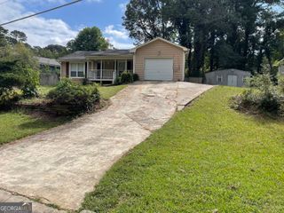 6720 Branch Drive, Rex, GA 30273