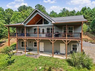 539 Summer Cove Road, Blairsville, GA 30512