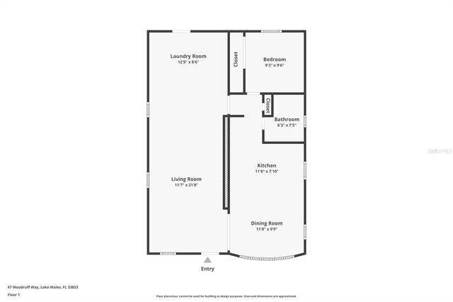 47 WOODRUFF WAY, Lake Wales, FL 33898