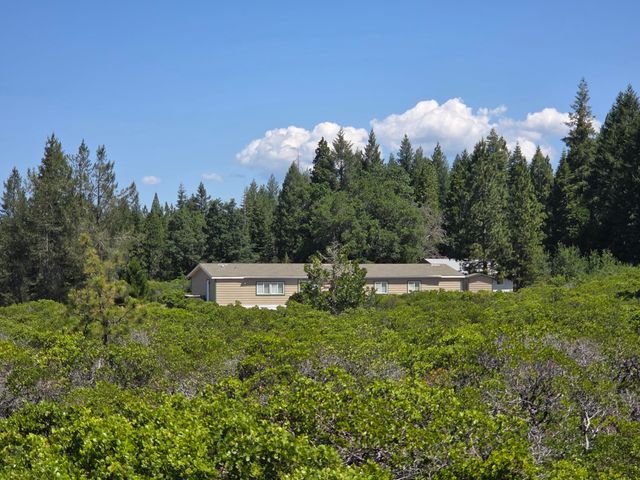 32711 Twin Pine Drive, Shingletown, CA 96088