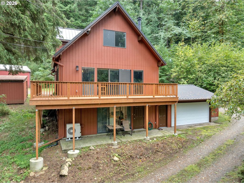 58610 E HIGHWAY 26, Sandy, OR 97055