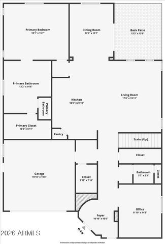 24884 N 143RD Drive, Surprise, AZ 85387