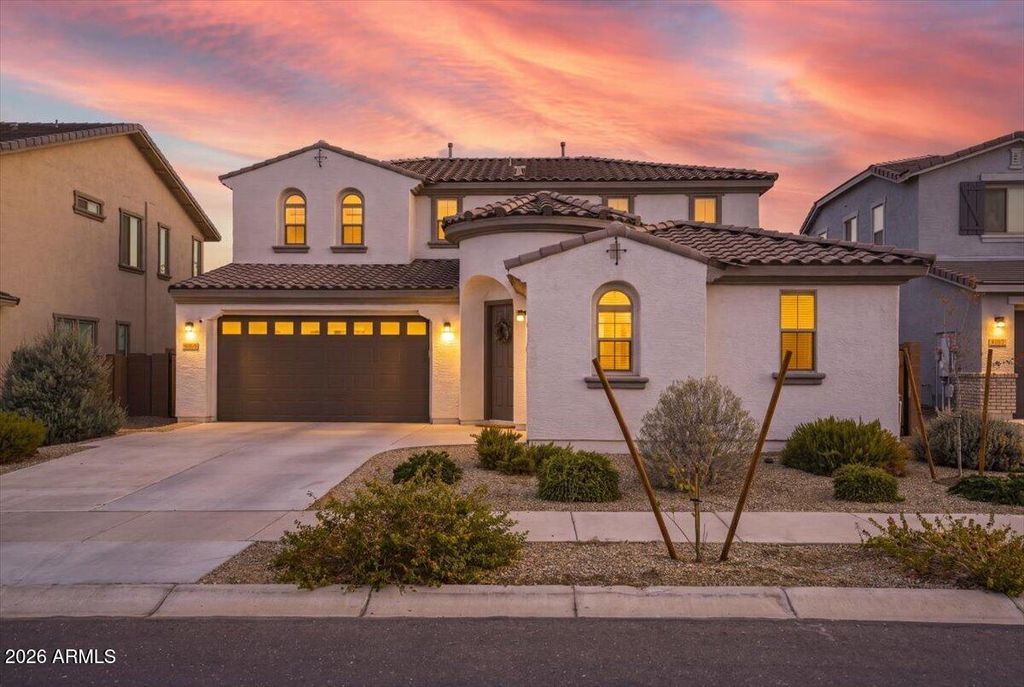 24884 N 143RD Drive, Surprise, AZ 85387 — exterior