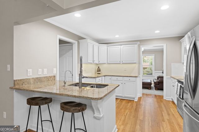6053 Braidwood Close, Acworth, GA 30101