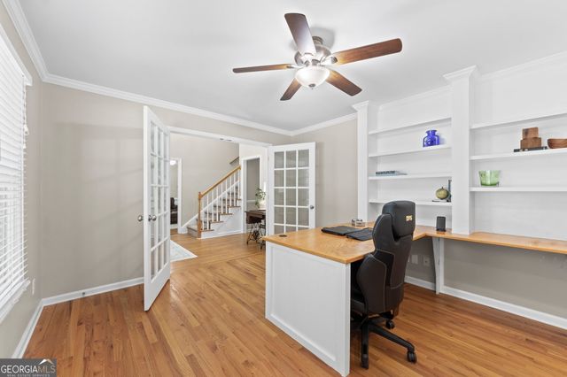 6053 Braidwood Close, Acworth, GA 30101