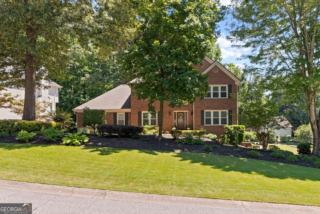 6053 Braidwood Close, Acworth, GA 30101