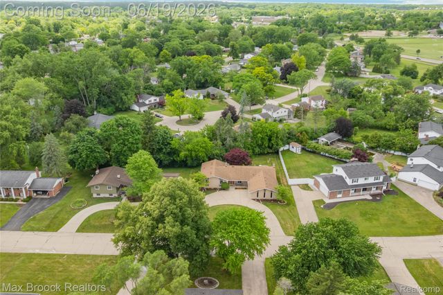 25551 KILREIGH Drive, Farmington Hills, MI 48336
