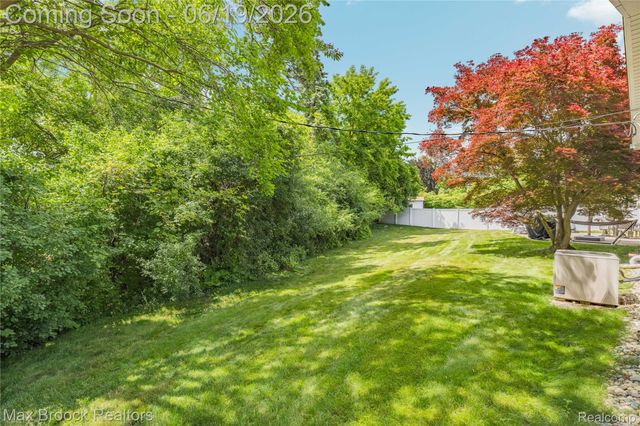 25551 KILREIGH Drive, Farmington Hills, MI 48336