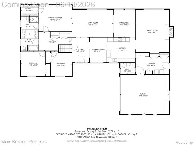 25551 KILREIGH Drive, Farmington Hills, MI 48336
