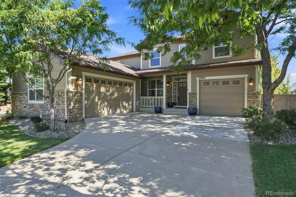 2993 Danbury Avenue, Highlands Ranch, CO 80126
