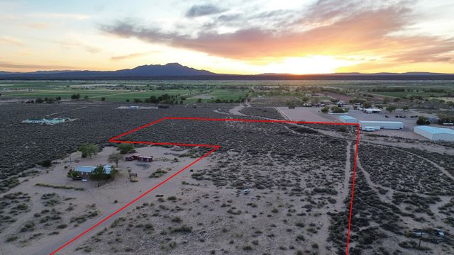 RANCHOS DE VEGUITA Lot: 4B 14, Veguita, NM 87062