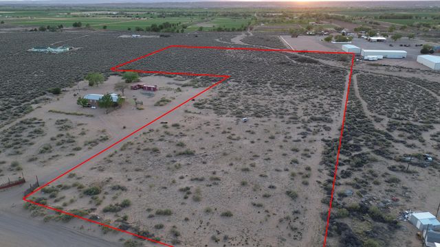 RANCHOS DE VEGUITA Lot: 4B 14, Veguita, NM 87062