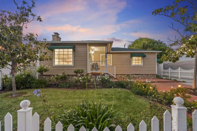 1244 Wilbur Ave, San Diego, CA 92109