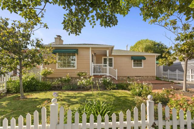 1244 Wilbur Ave, San Diego, CA 92109